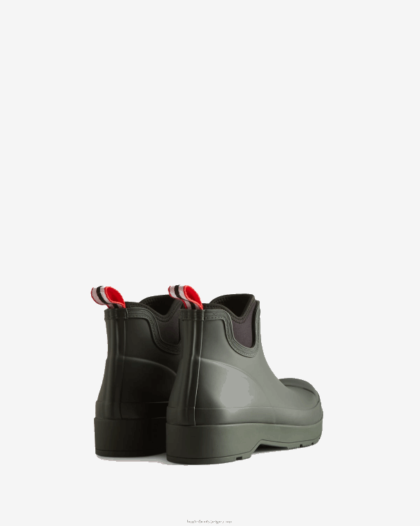 X226V507 neopreen chelsea boots spelen Heren Hunter arctisch mosgroen