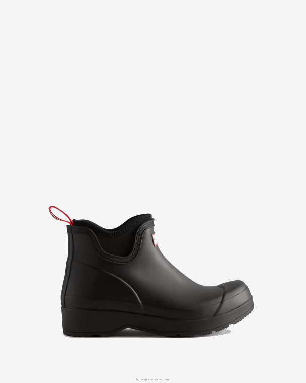 X226V508 neopreen chelsea boots spelen Heren Hunter zwart