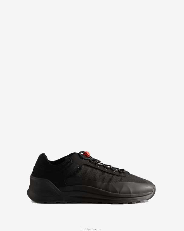 X226V570 reis sneaker Heren Hunter zwart