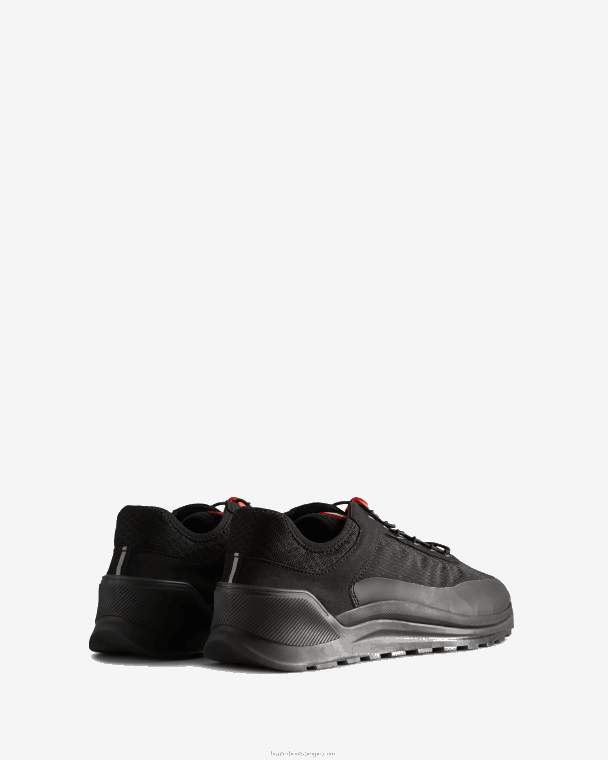 X226V570 reis sneaker Heren Hunter zwart