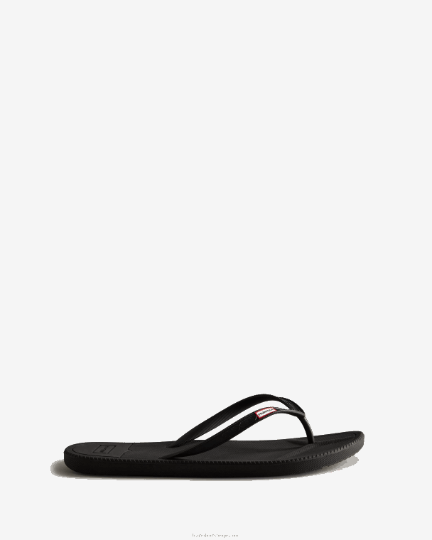 X226V534 slipper Heren Hunter zwart