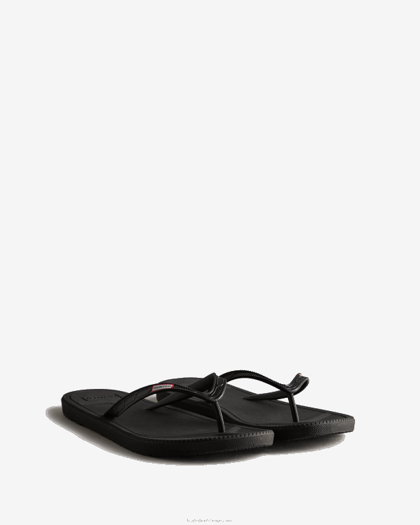 X226V534 slipper Heren Hunter zwart