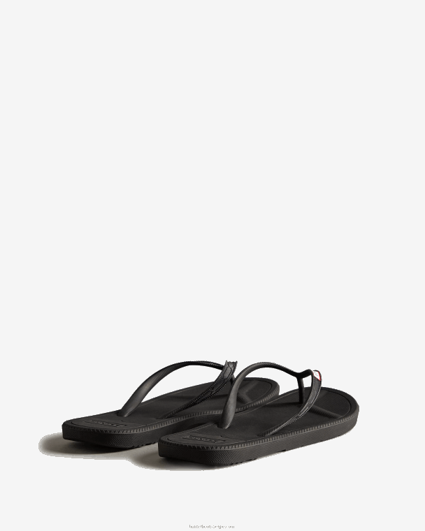 X226V534 slipper Heren Hunter zwart