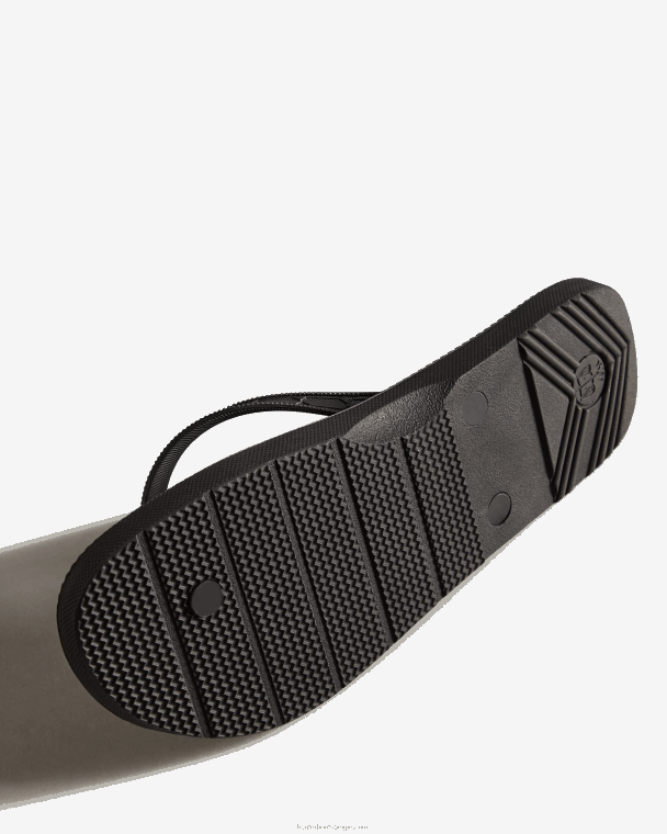 X226V534 slipper Heren Hunter zwart