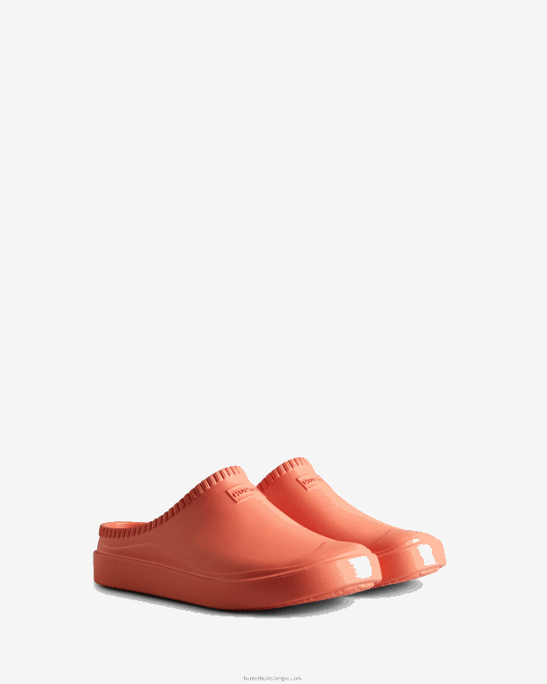 X226V232 in/uit bloei klompen Heren Hunter persimmon roze