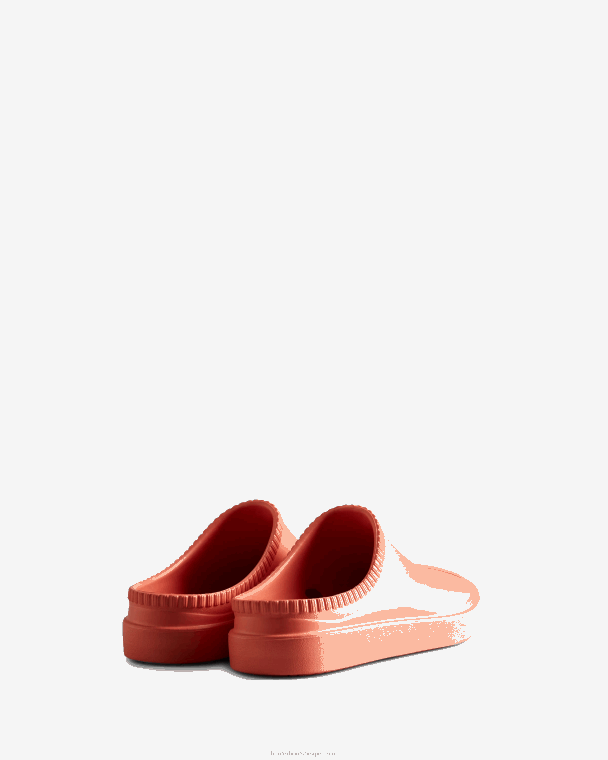 X226V232 in/uit bloei klompen Heren Hunter persimmon roze