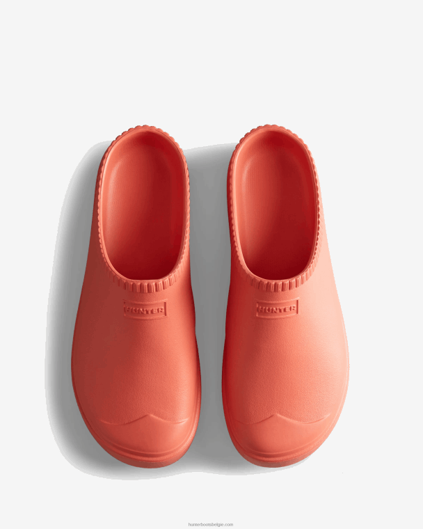 X226V232 in/uit bloei klompen Heren Hunter persimmon roze