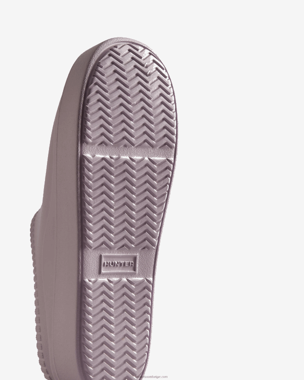 X226V233 in/uit bloei klompen Heren Hunter getemperd mauve