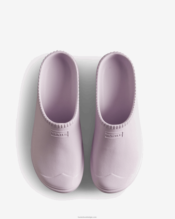 X226V233 in/uit bloei klompen Heren Hunter getemperd mauve