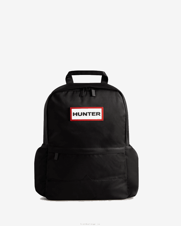 X226V430 nylon rugzak Heren Hunter zwart