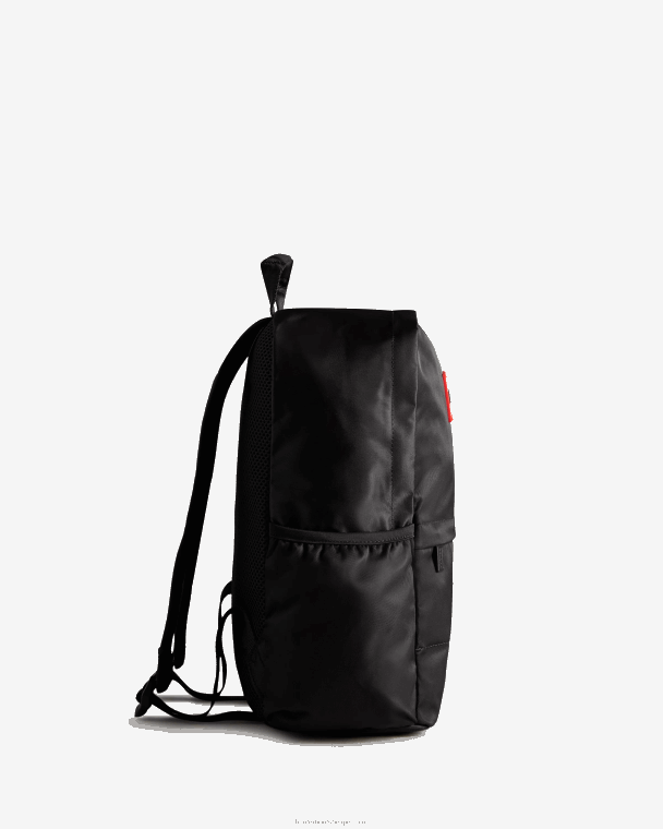 X226V430 nylon rugzak Heren Hunter zwart