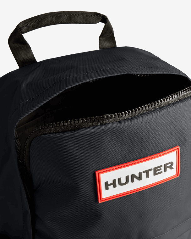 X226V433 nylon rugzak Heren Hunter marine