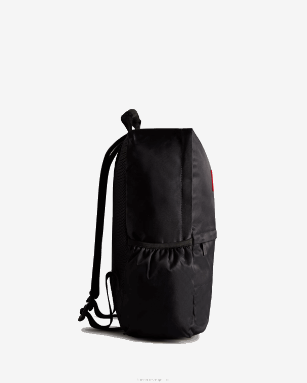 X226V434 nylon grote rugzak Heren Hunter zwart