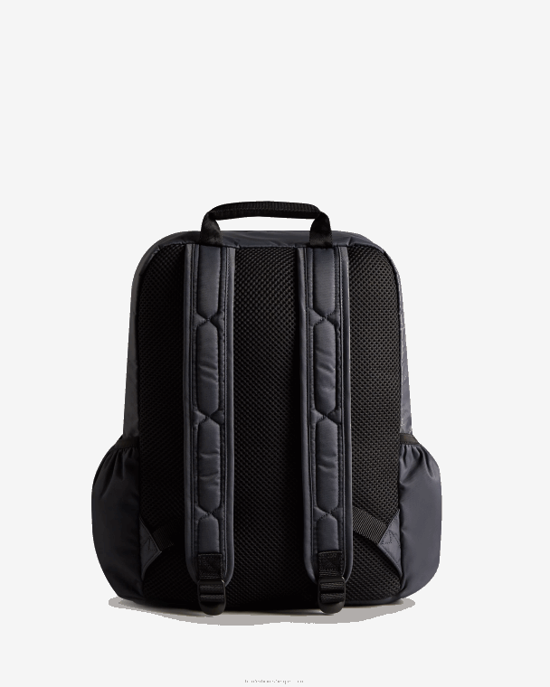 X226V436 nylon grote rugzak Heren Hunter marine