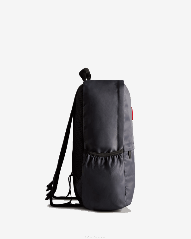 X226V436 nylon grote rugzak Heren Hunter marine