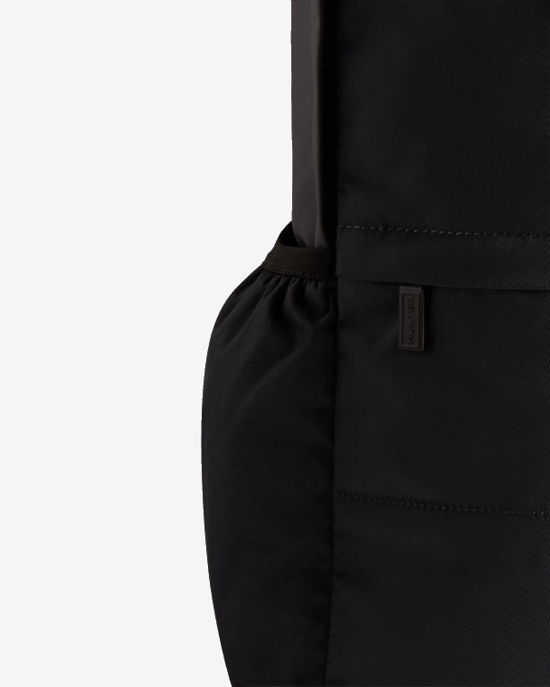 X226V436 nylon grote rugzak Heren Hunter marine