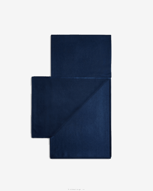X226V448 essentiële sjaal spelen Heren Hunter valtameri blauw