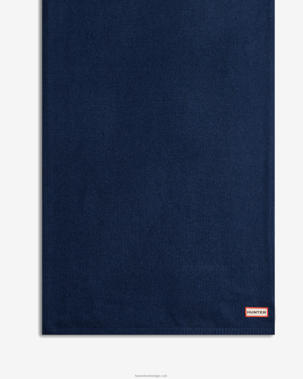 X226V448 essentiële sjaal spelen Heren Hunter valtameri blauw