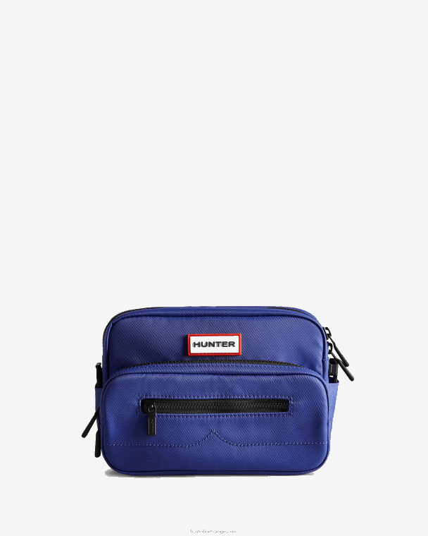 X226V439 nylon cameratas Heren Hunter bittere indigo
