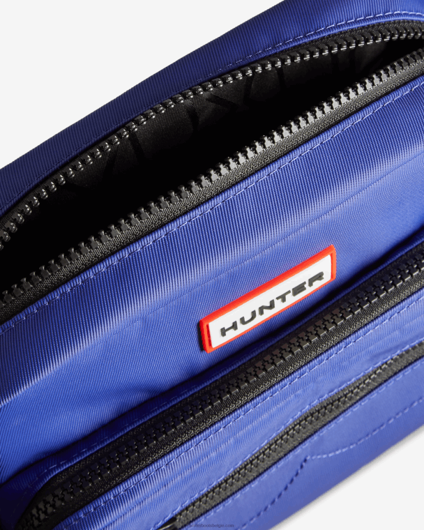 X226V439 nylon cameratas Heren Hunter bittere indigo