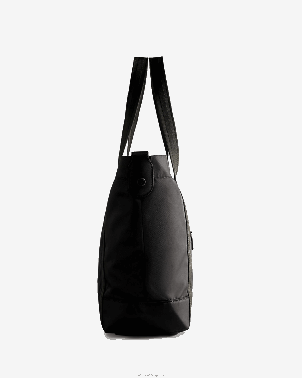 X226V460 nylon draagtas met grote clip aan de bovenkant Heren Hunter
