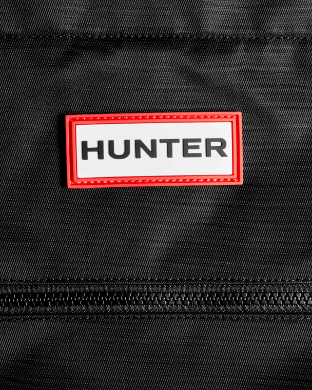 X226V460 nylon draagtas met grote clip aan de bovenkant Heren Hunter