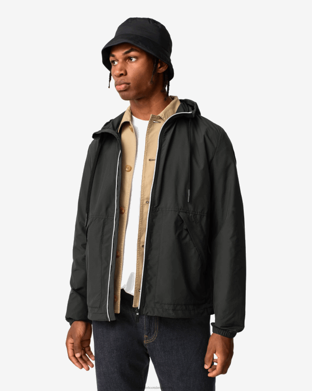 X226V368 play essential gerecycled opvouwbaar jack vrouwen Hunter zwart