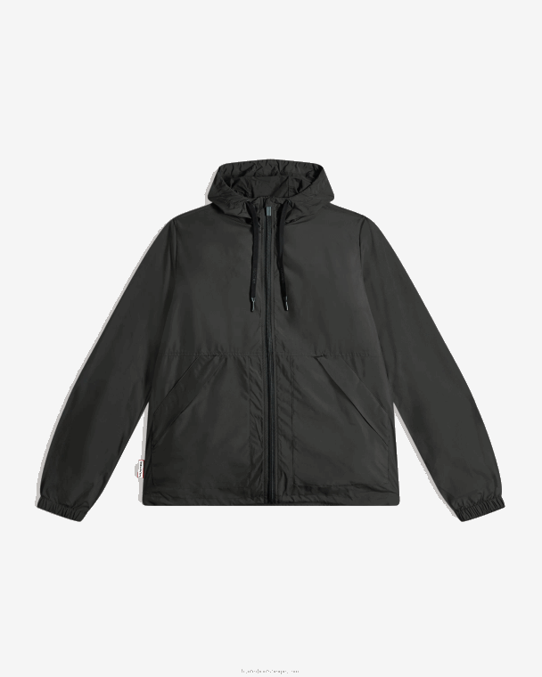 X226V368 play essential gerecycled opvouwbaar jack vrouwen Hunter zwart