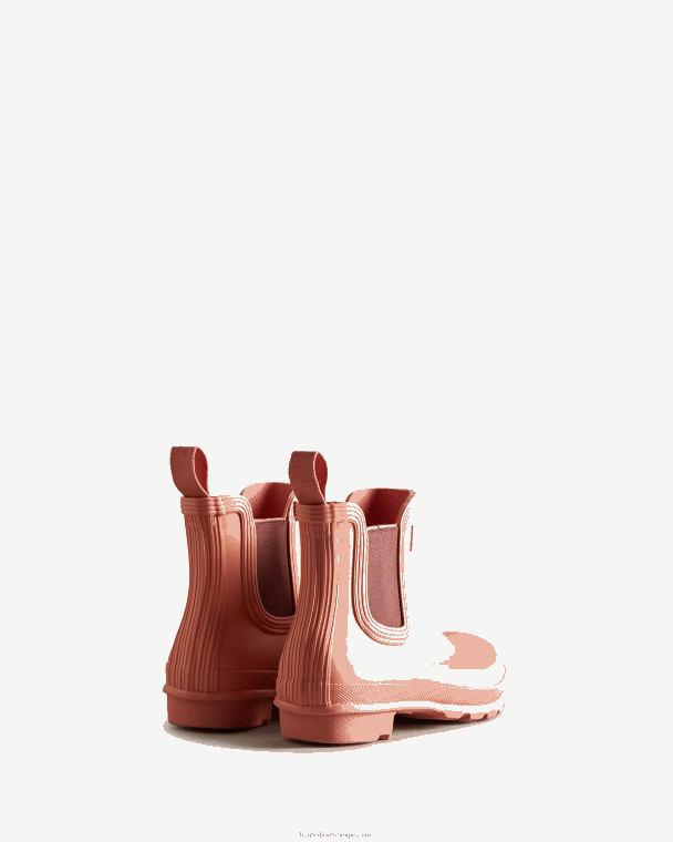 X226V177 originele chelsea laarzen vrouwen Hunter ruw roze