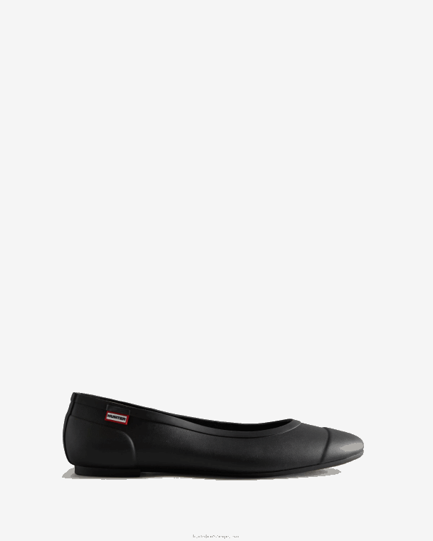 X226V140 tour balletflats vrouwen Hunter zwart