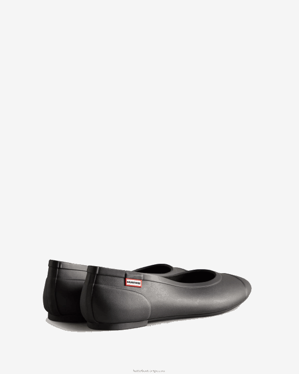 X226V140 tour balletflats vrouwen Hunter zwart