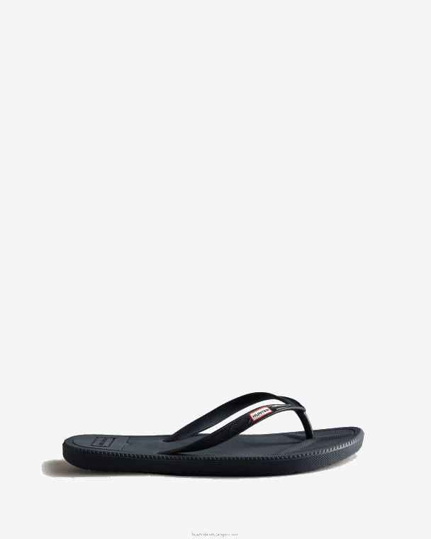X226V137 slippers vrouwen Hunter marine