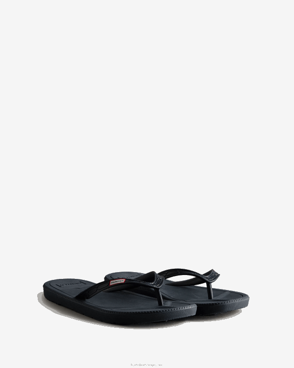 X226V137 slippers vrouwen Hunter marine