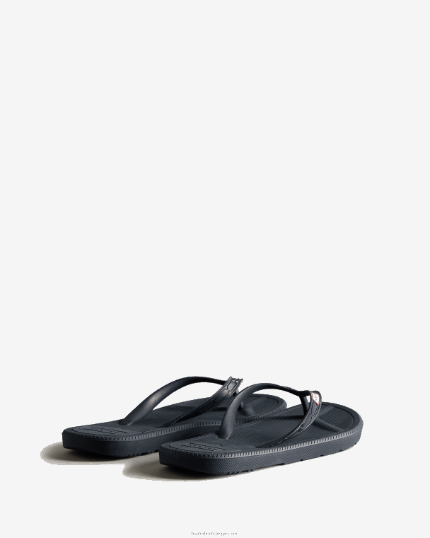 X226V137 slippers vrouwen Hunter marine