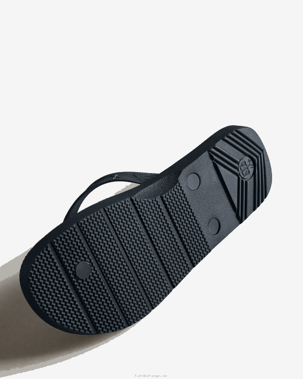 X226V137 slippers vrouwen Hunter marine