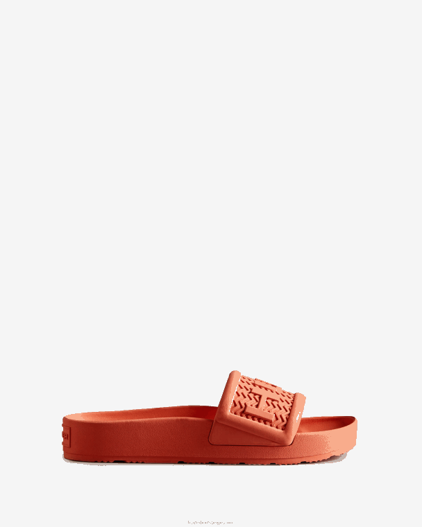 X226V284 bloei dia's vrouwen Hunter suncup oranje