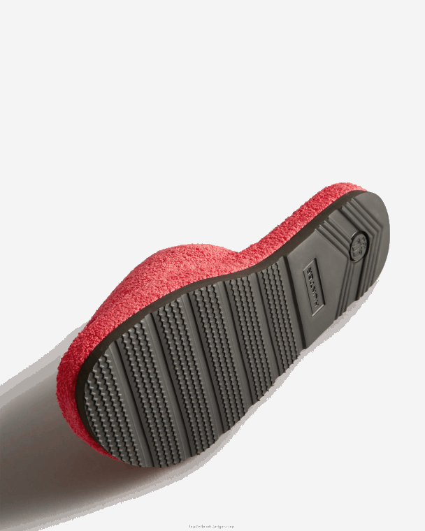 X226V327 badstof strand platform verstelbare glijbaan vrouwen Hunter lijsterbes roze