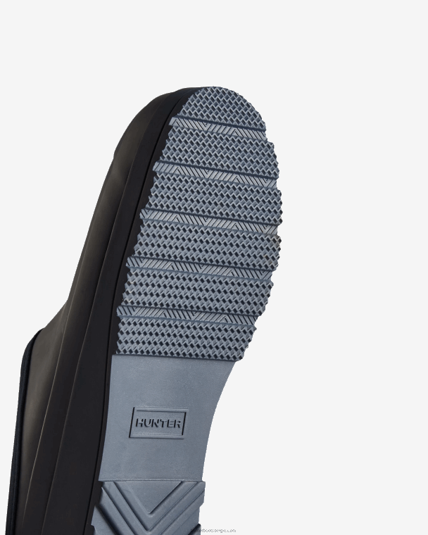 X226V111 klompen spelen vrouwen Hunter valtameri blauw