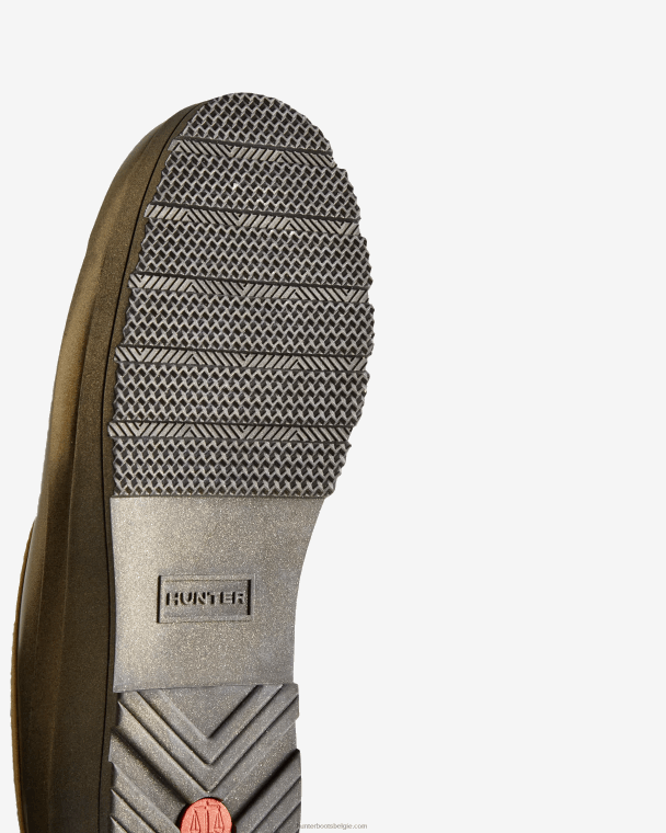 X226V262 speel nevel klompen vrouwen Hunter goud