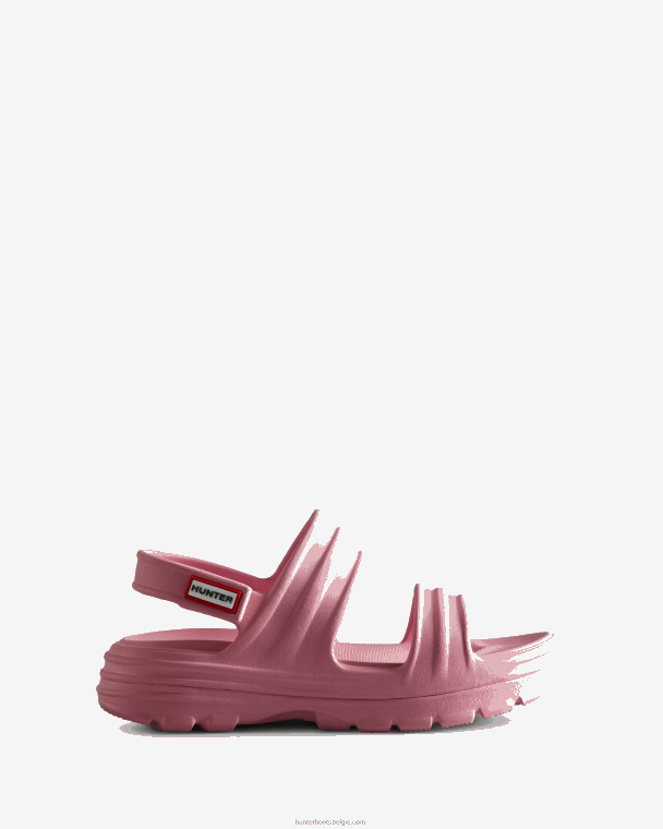 X226V240 bloei sandaal vrouwen Hunter roze bruisen