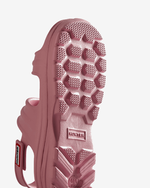 X226V240 bloei sandaal vrouwen Hunter roze bruisen