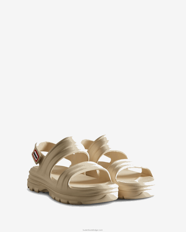 X226V241 bloei sandaal vrouwen Hunter zacht zand