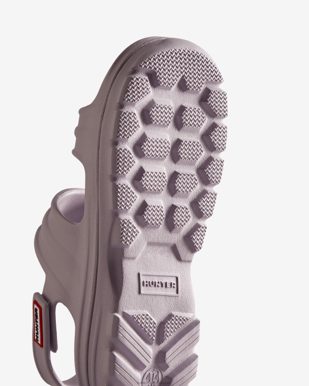 X226V242 bloei sandaal vrouwen Hunter getemperd mauve