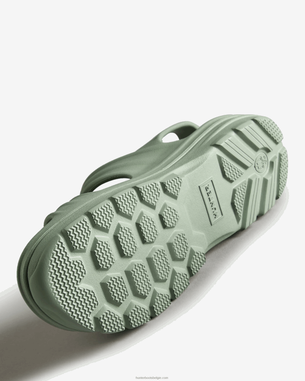 X226V287 bloei sandaal vrouwen Hunter zoete gale groen