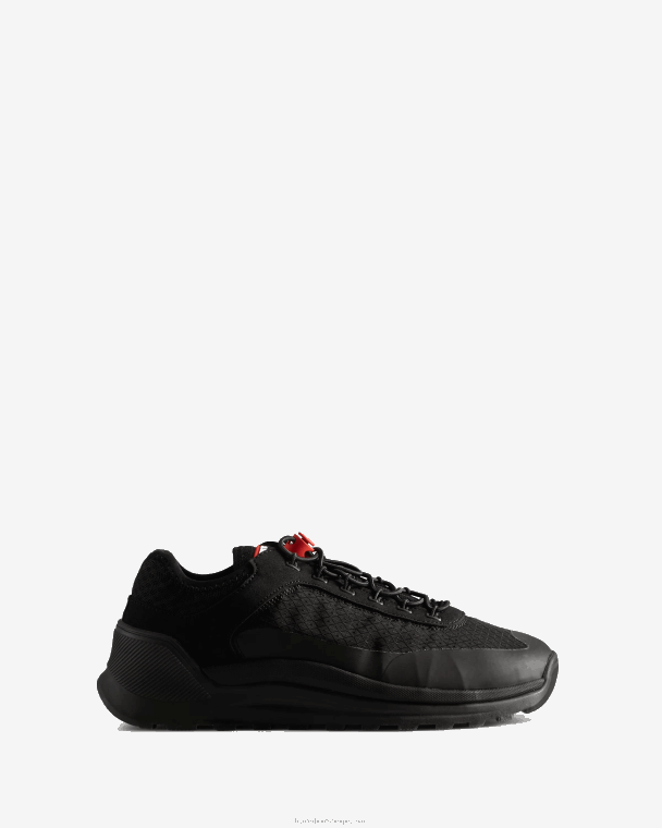 X226V251 reis sneaker vrouwen Hunter zwart
