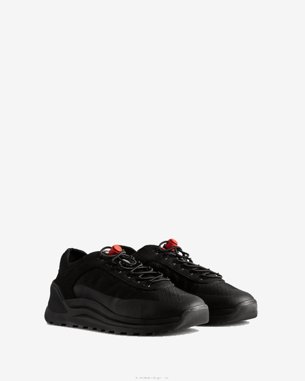 X226V251 reis sneaker vrouwen Hunter zwart