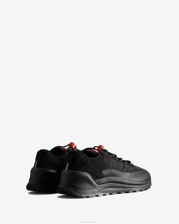 X226V251 reis sneaker vrouwen Hunter zwart