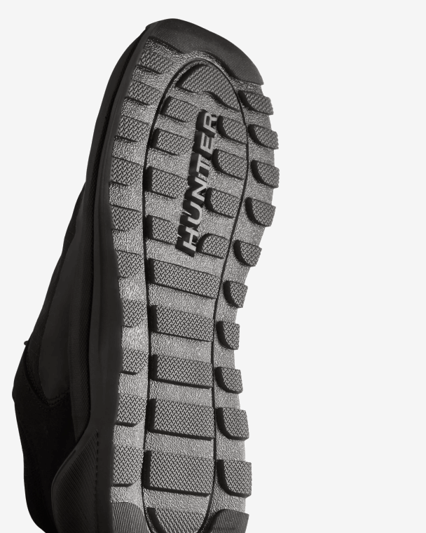 X226V251 reis sneaker vrouwen Hunter zwart